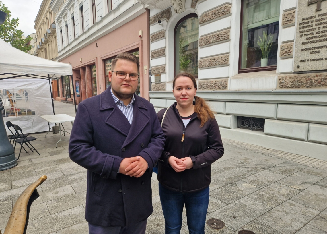 Trzecia Droga i Stowarzyszenie Młoda Polska o zajściu w biurze senatorskim Krzysztofa Kwiatkowskiego 1 Trzecia Droga i Stowarzyszenie Młoda Polska o zajściu w biurze senatorskim Krzysztofa Kwiatkowskiego