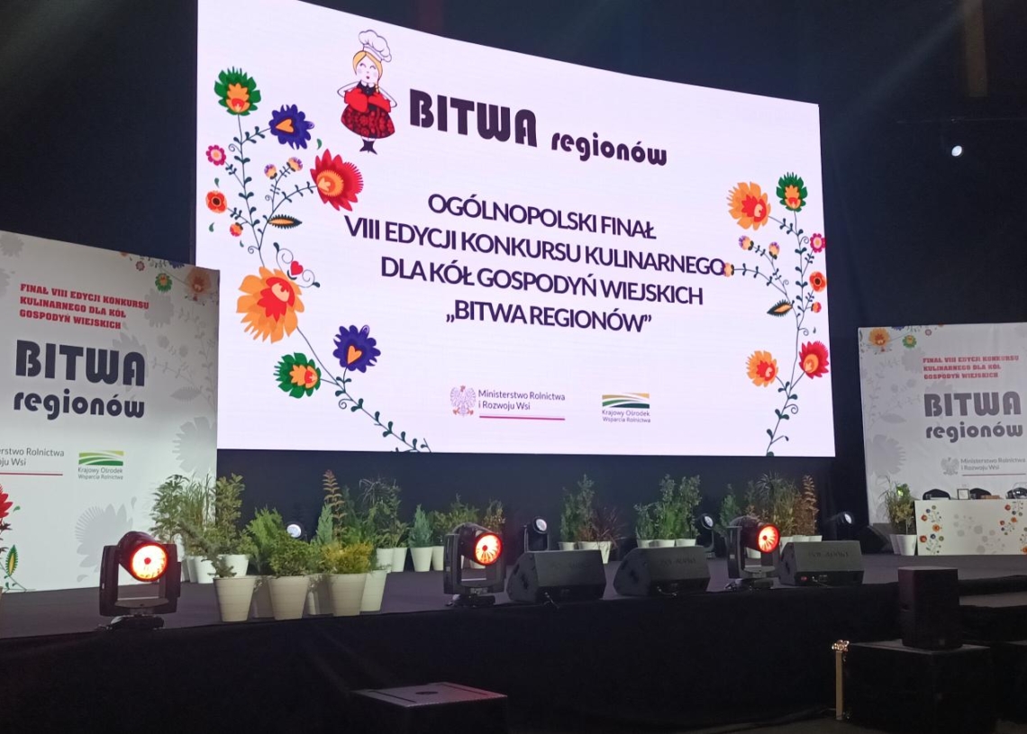 Finał "Bitwy Regionów" w Tomaszowie Mazowieckim 1 Finał „Bitwy Regionów” w Tomaszowie Mazowieckim