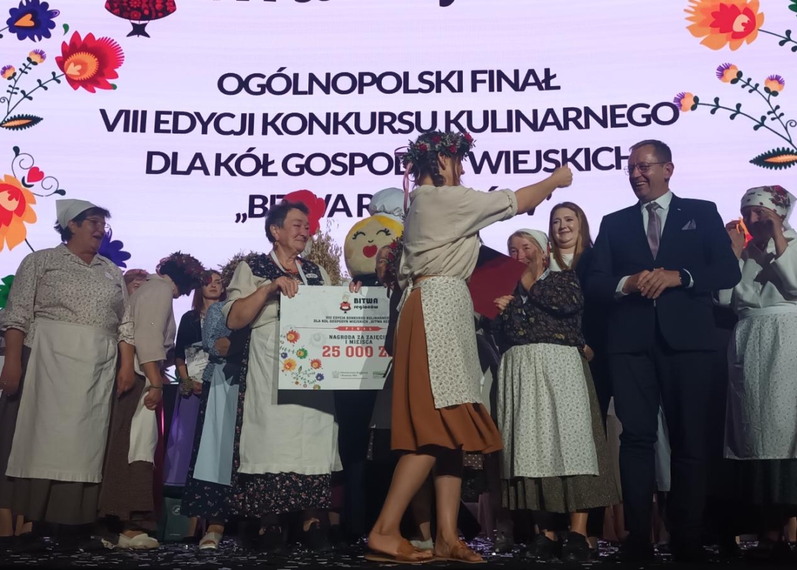Znamy rozstrzygnięcia „Bitwy Regionów”