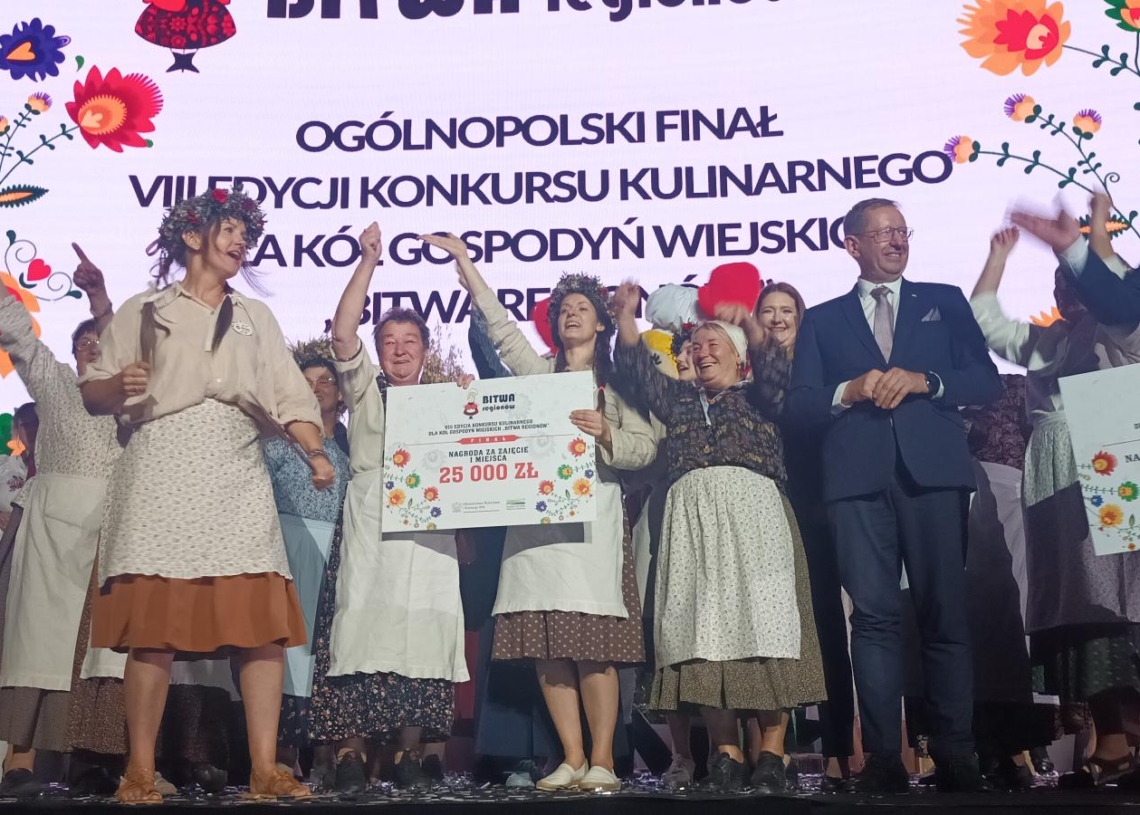 Znamy rozstrzygnięcia „Bitwy Regionów”