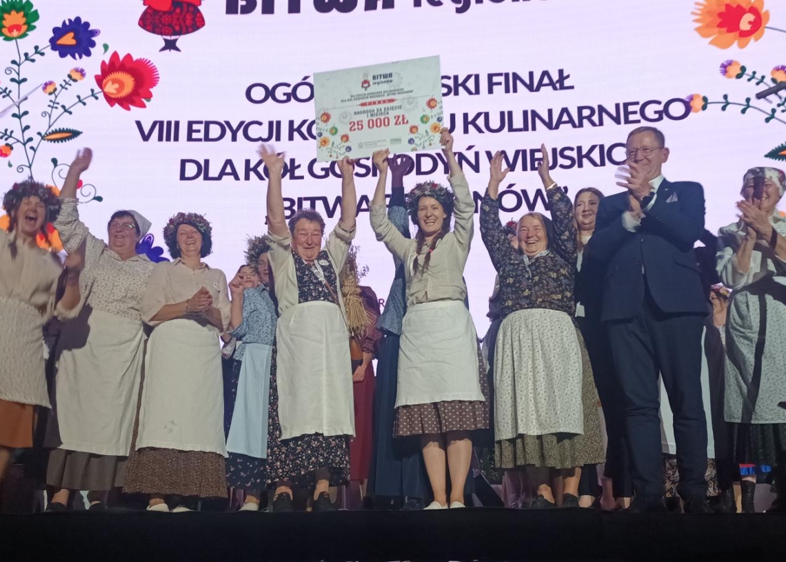 Znamy rozstrzygnięcia „Bitwy Regionów”