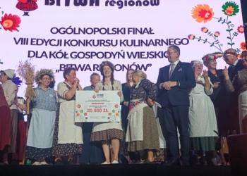 Znamy rozstrzygnięcia „Bitwy Regionów”