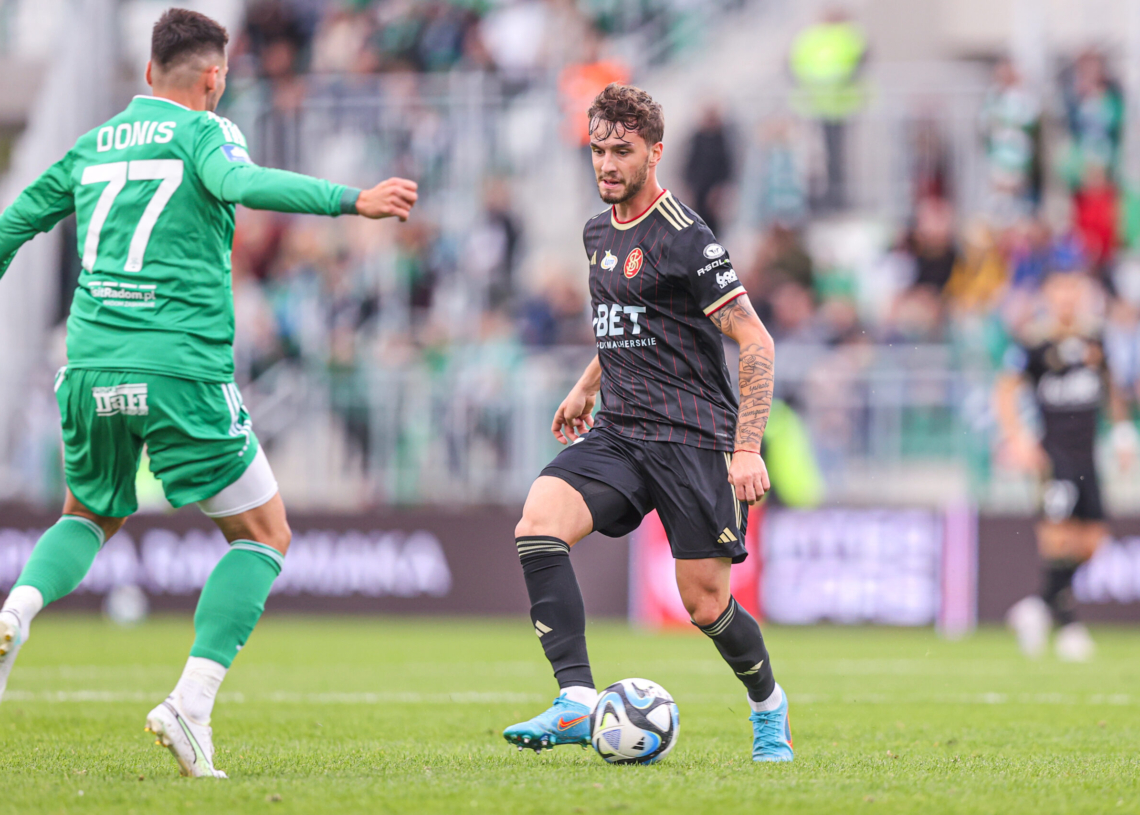 Wyjazdowa niemoc ełkaesiaków trwa. Radomiak Radom – ŁKS Łódź 3:0