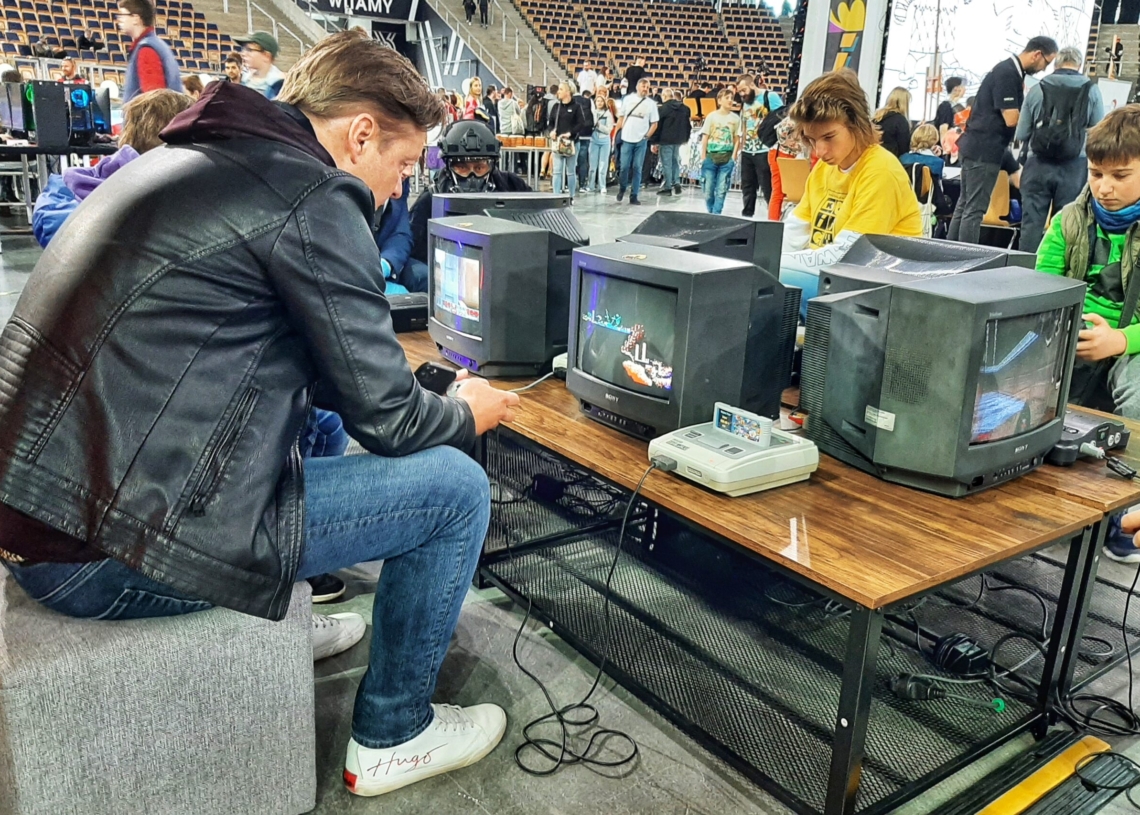 34. Międzynarodowy Festiwal Komiksu i Gier w Łodzi