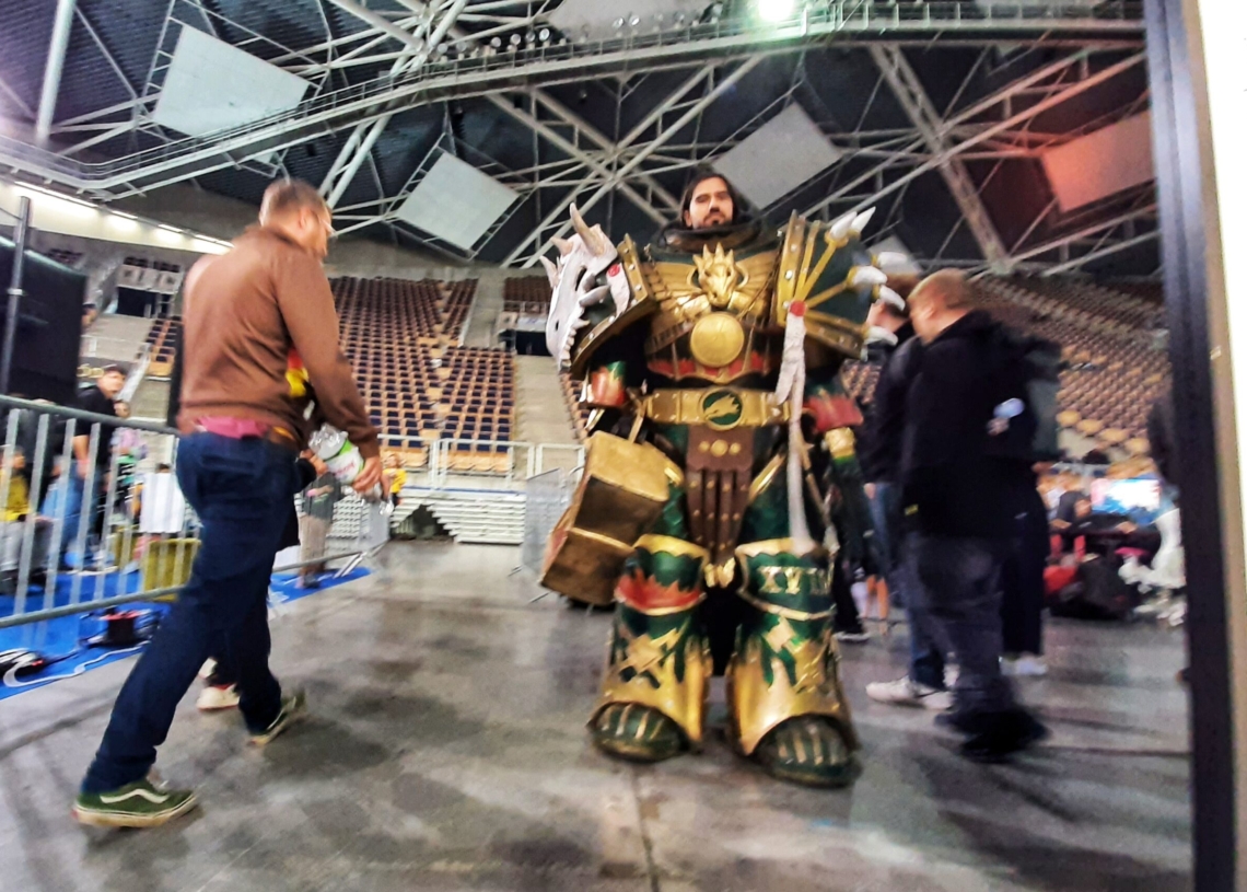 34. Międzynarodowy Festiwal Komiksu i Gier w Łodzi