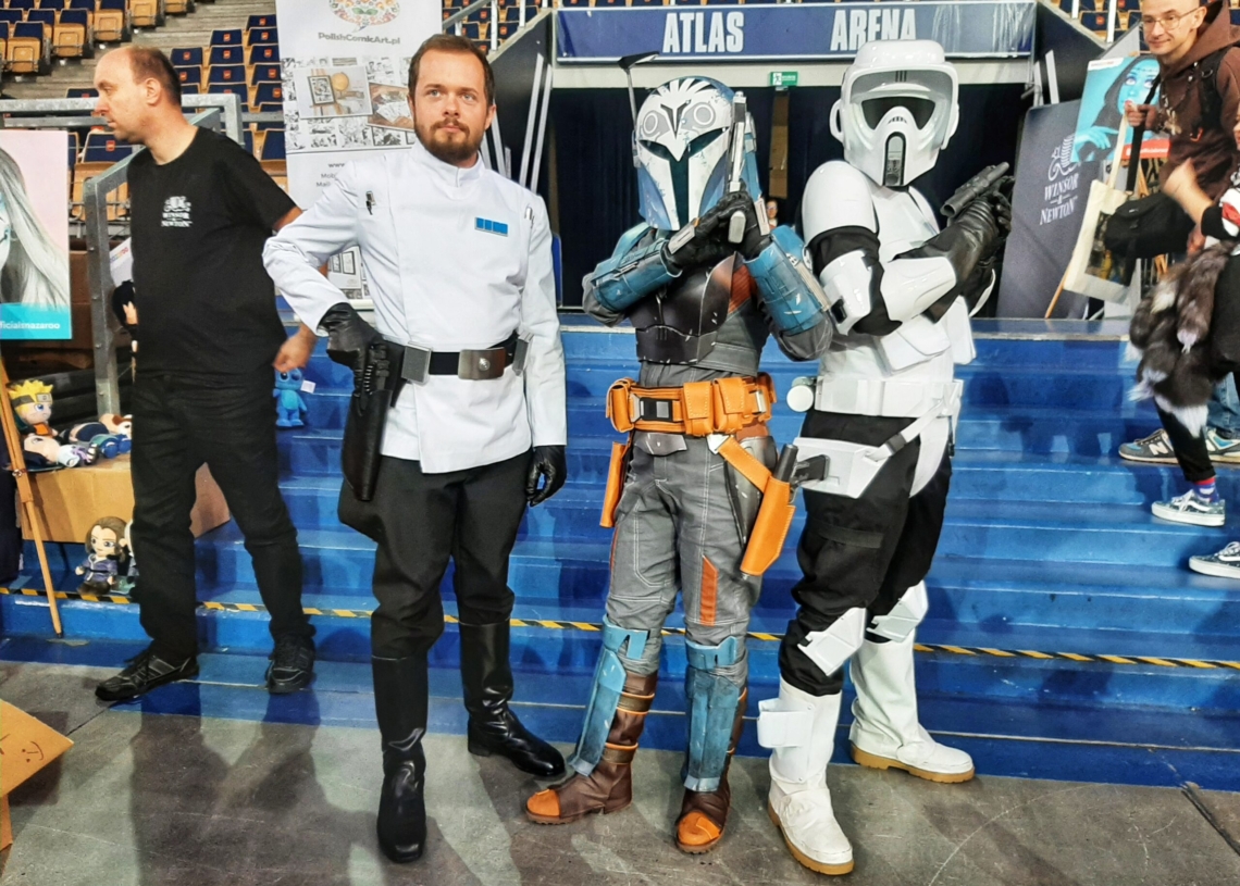 34. Międzynarodowy Festiwal Komiksu i Gier w Łodzi