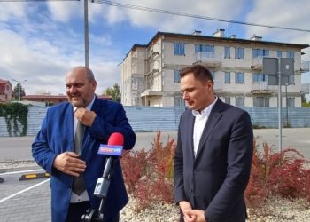 Krzysztof Ciecióra i Dariusz Matyśkiewicz o Społecznej Inicjatywie Mieszkaniowej