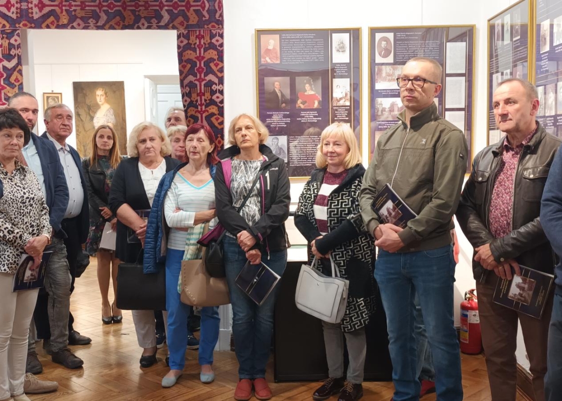 Nowa wystawa czasowa w Muzeum Ziemi Rawskiej
