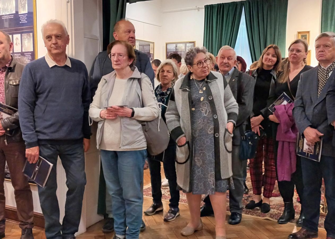 Nowa wystawa czasowa w Muzeum Ziemi Rawskiej