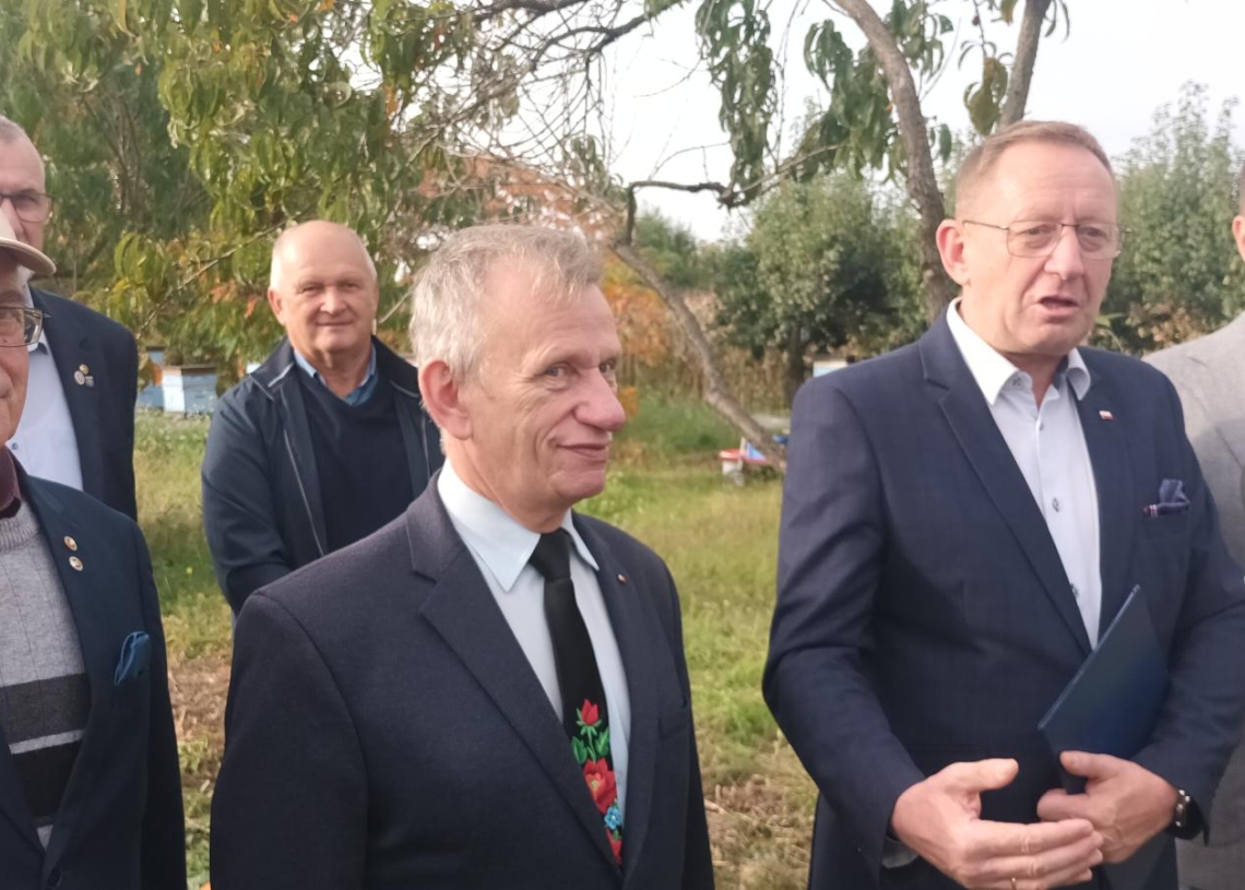 Projekt rozporządzenia dotyczącego znakowania miodu na etykietach już gotowy