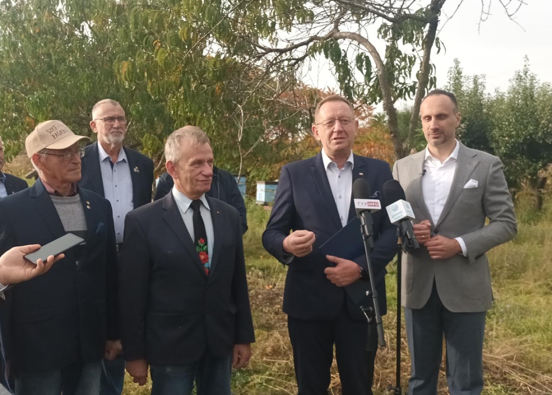 Projekt rozporządzenia dotyczącego znakowania miodu na etykietach już gotowy