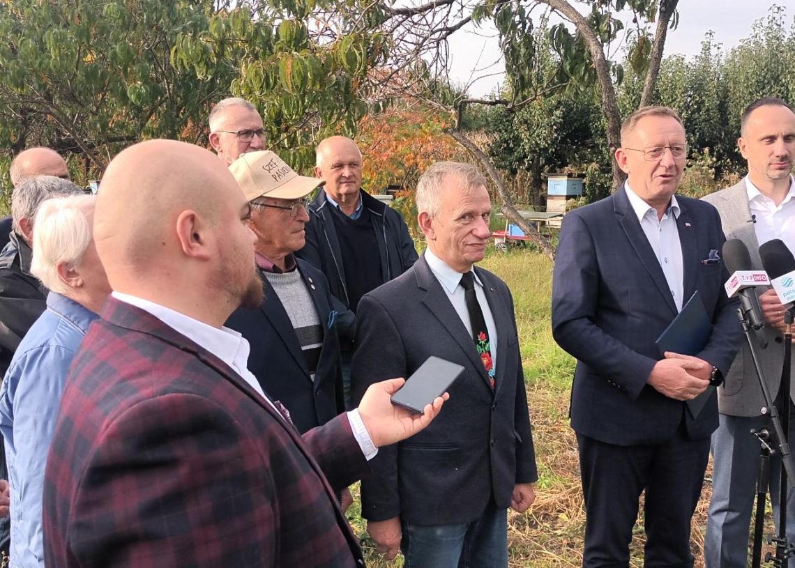 Projekt rozporządzenia dotyczącego znakowania miodu na etykietach już gotowy