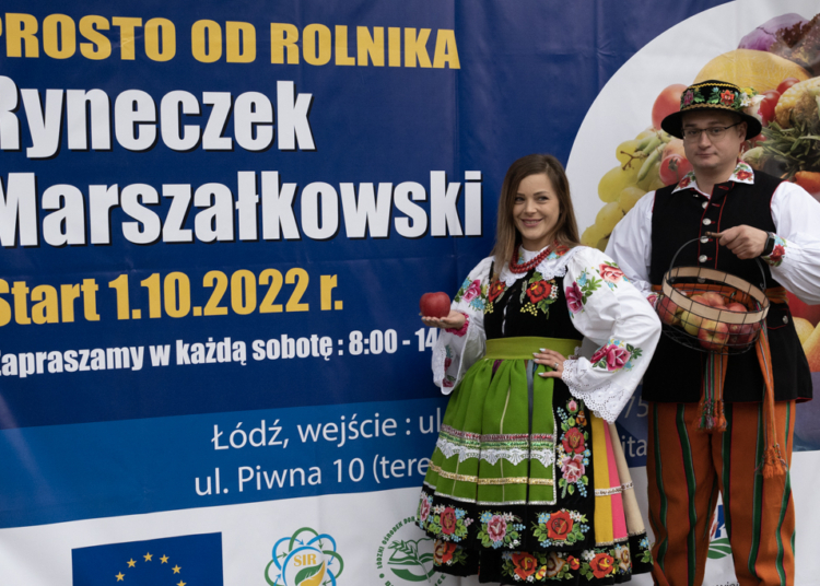 Prosto od rolnika, prosto do restauracji