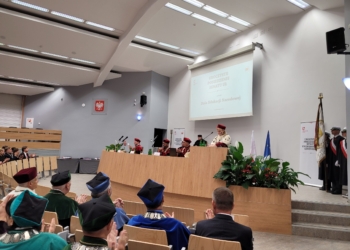Senat UŁ obchodził Dzień Edukacji Narodowej