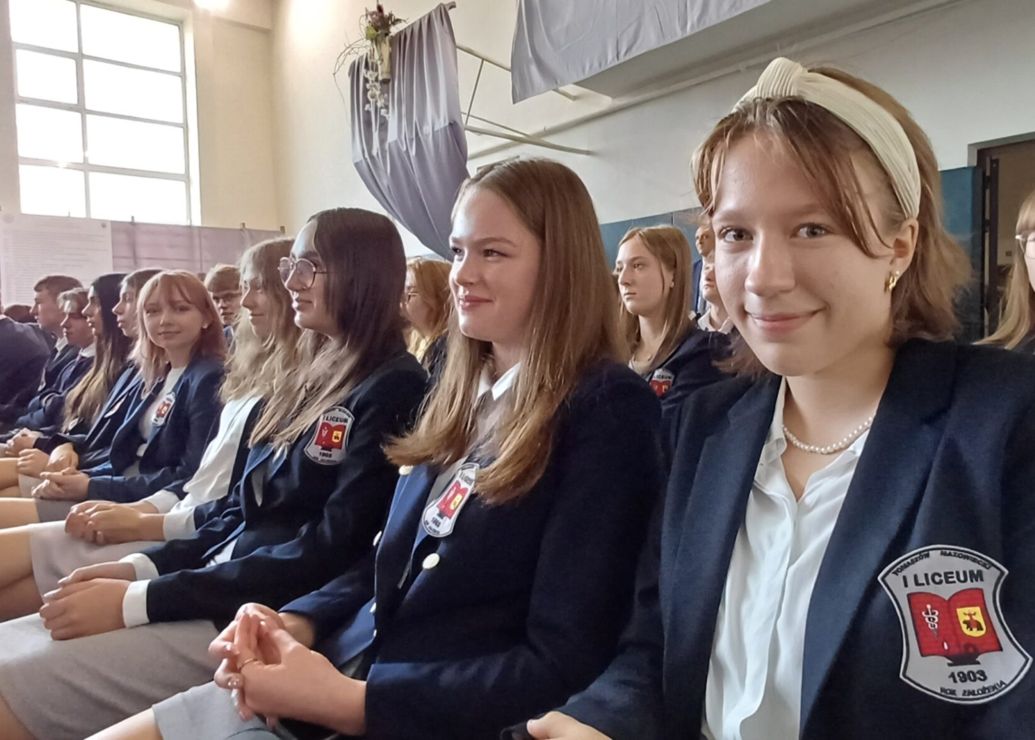 I LO w Tomaszowie Mazowieckim świętuje jubileusz 120-lecia