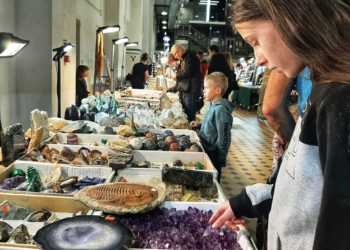 Festiwal Minerałów i Biżuterii