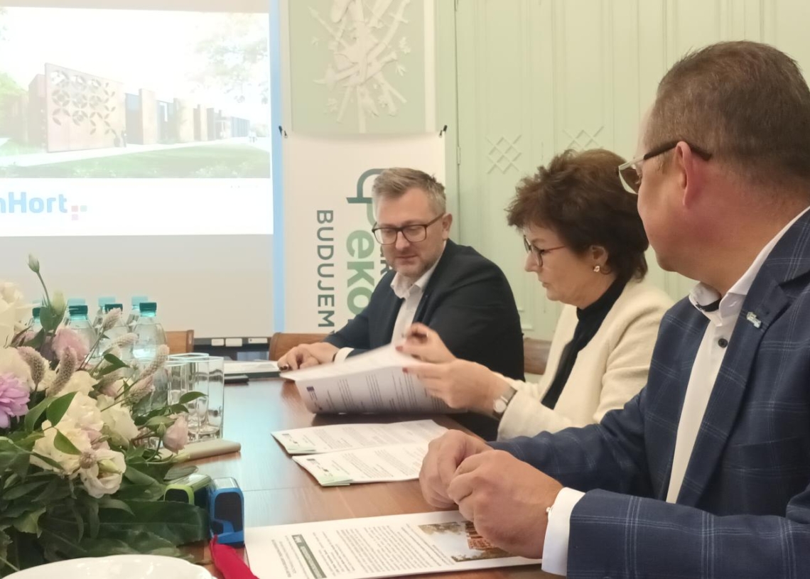 Zielone Laboratoria powstaną w Skierniewicach
