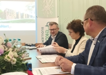Zielone Laboratoria powstaną w Skierniewicach
