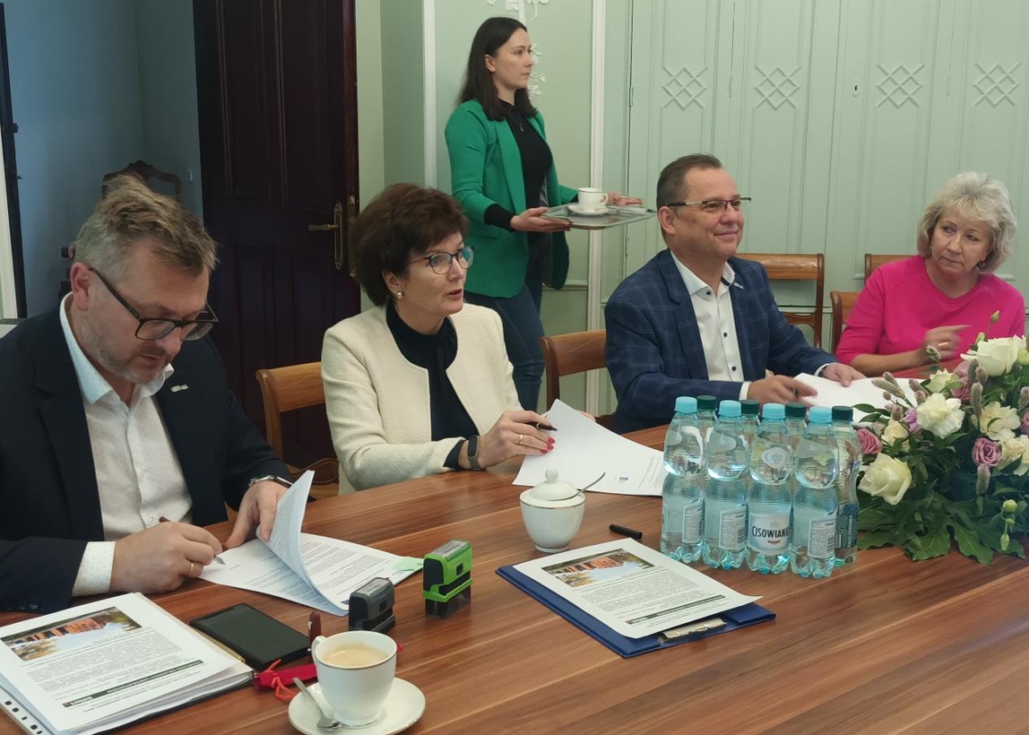 Zielone Laboratoria powstaną w Skierniewicach
