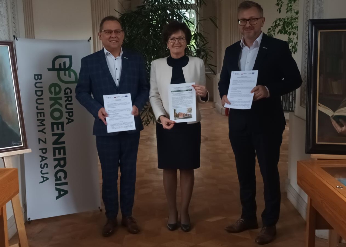 Zielone Laboratoria powstaną w Skierniewicach