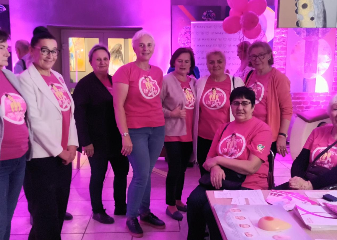 Akcja „Jak dbam, tak mam” w Centrum Kultury i Sztuki w Skierniewicach