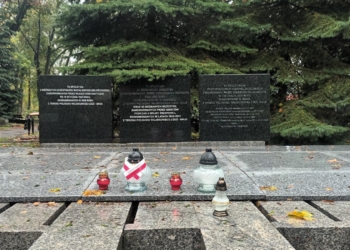 Akcja Zapal znicz pamięci