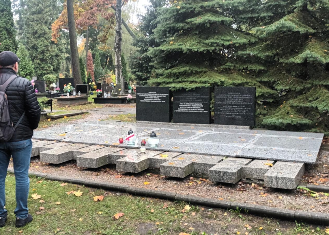 Akcja Zapal znicz pamięci