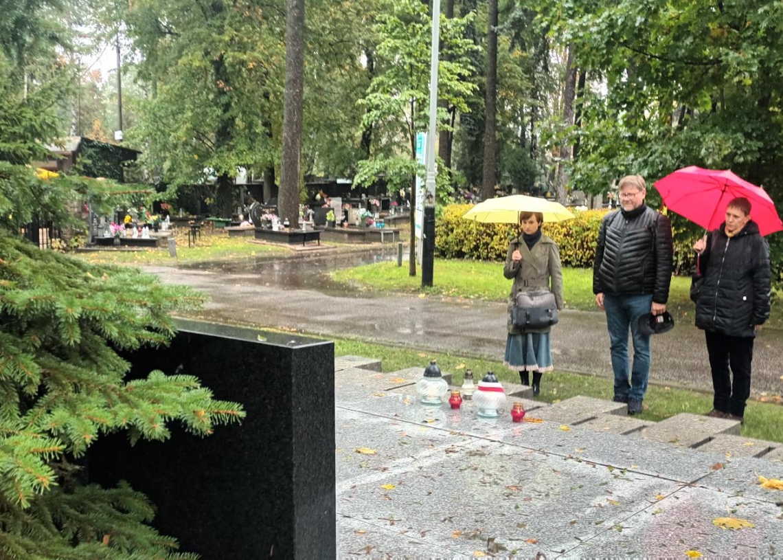 Akcja Zapal znicz pamięci