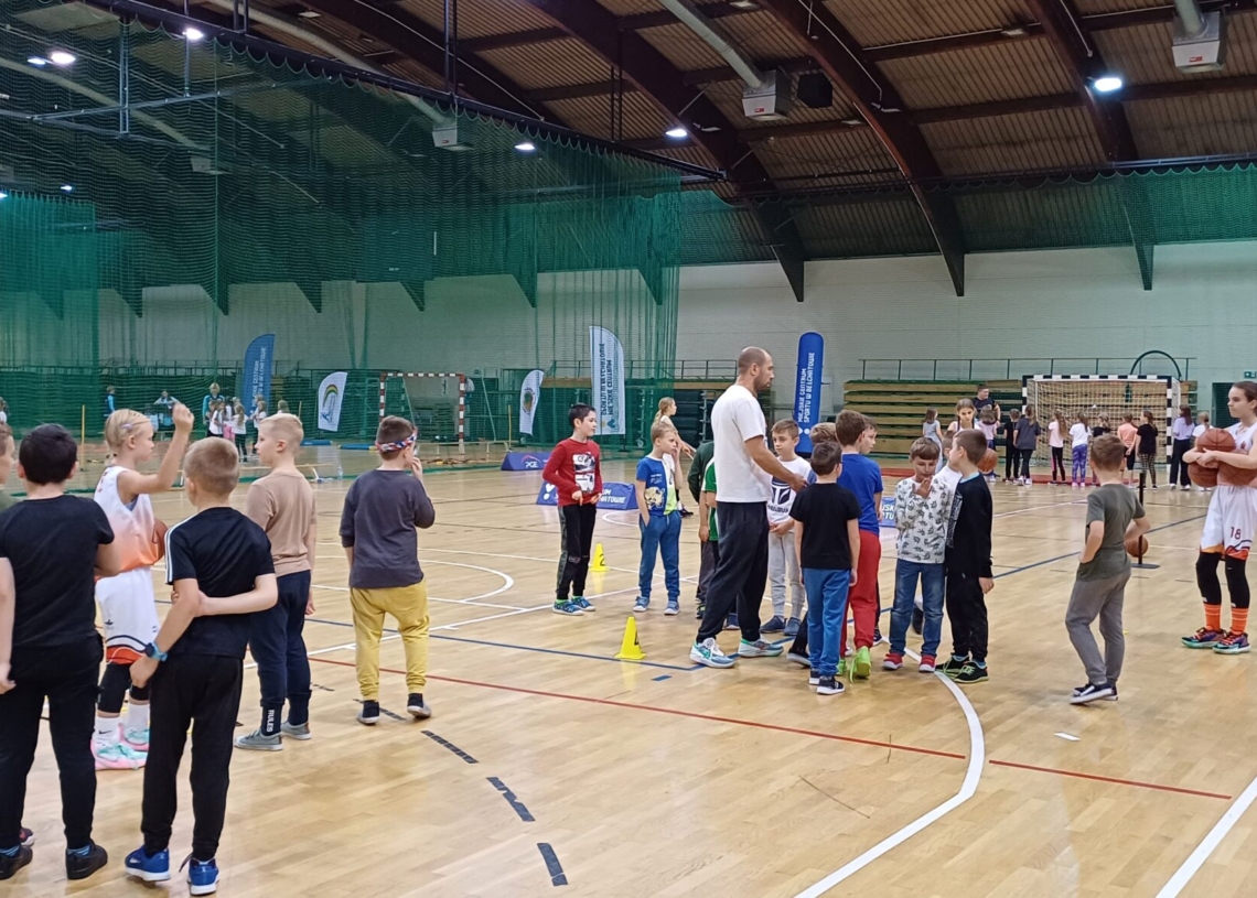 Dzień Sportu w Bełchatowie