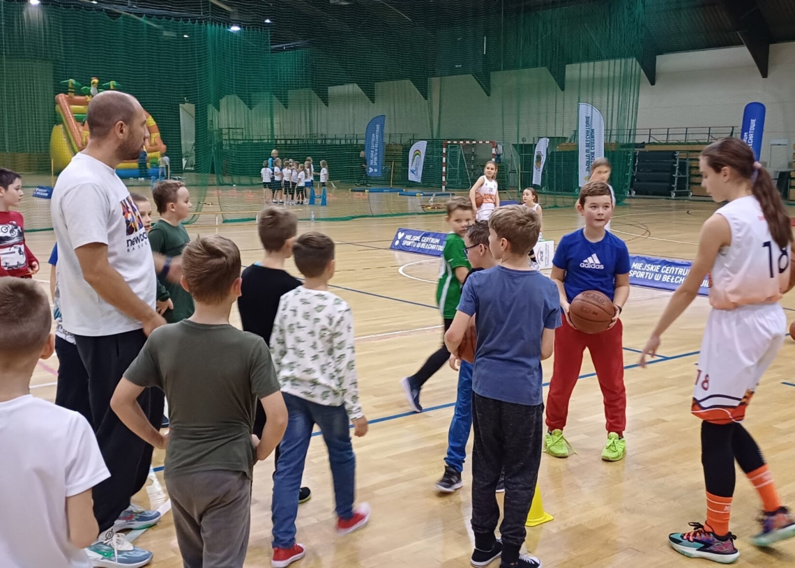 Dzień Sportu w Bełchatowie
