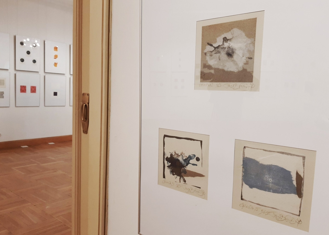 18. Międzynarodowe Triennale Małe Formy Grafiki – wystawa prac w Galerii Willa