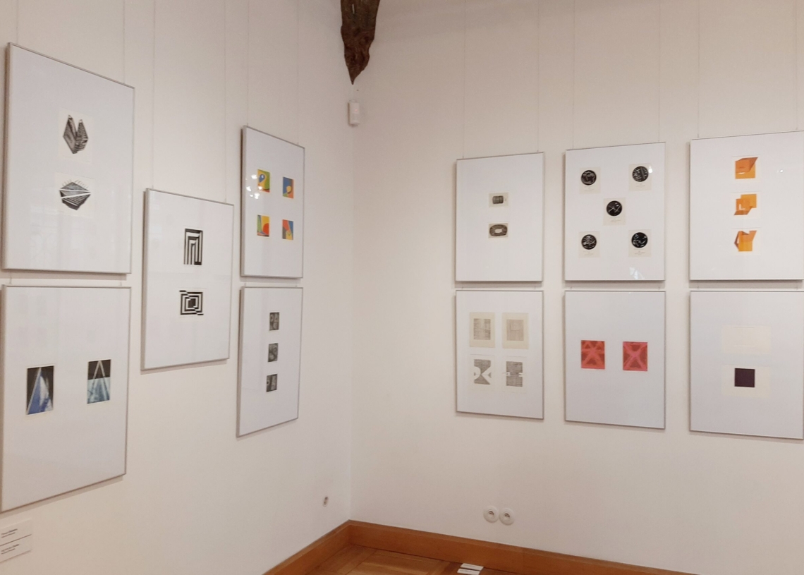 18. Międzynarodowe Triennale Małe Formy Grafiki – wystawa prac w Galerii Willa