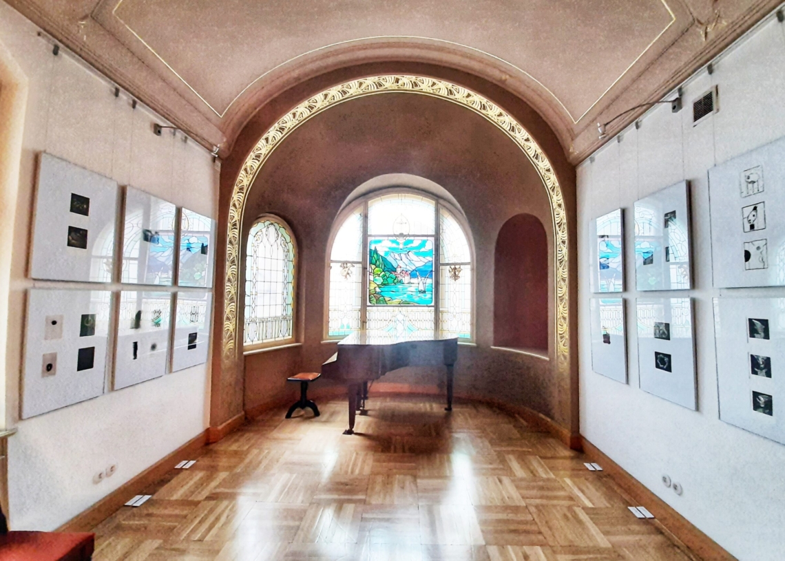 Międzynarodowe Triennale Małe Formy Grafiki