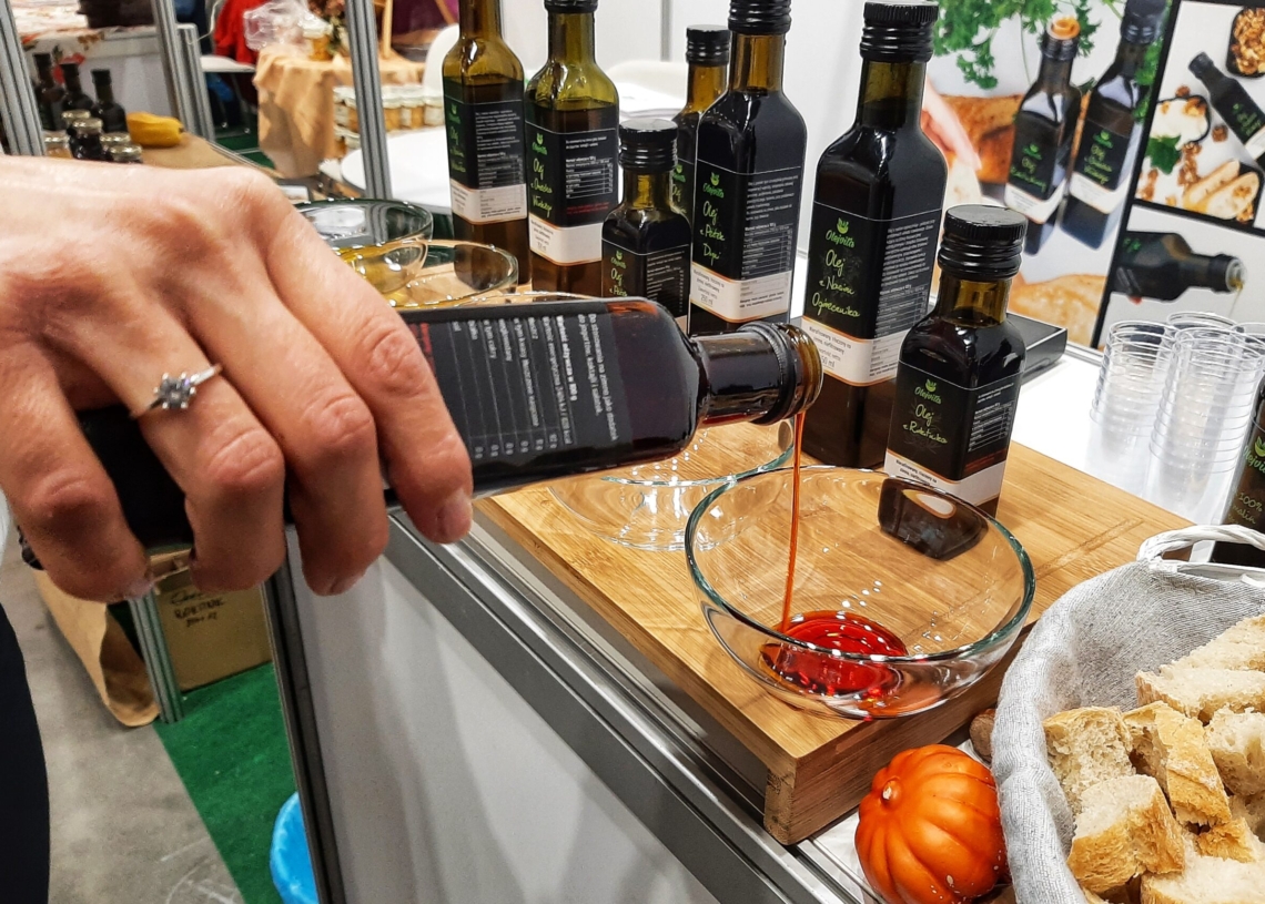 Targi „Natura FOOD” i „beECO” do niedzieli w łódzkiej Hali Expo [ZDJĘCIA, WIDEO]