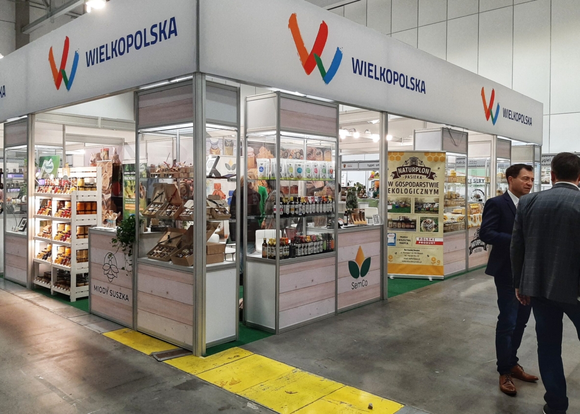 Targi „Natura FOOD” i „beECO” do niedzieli w łódzkiej Hali Expo [ZDJĘCIA, WIDEO]