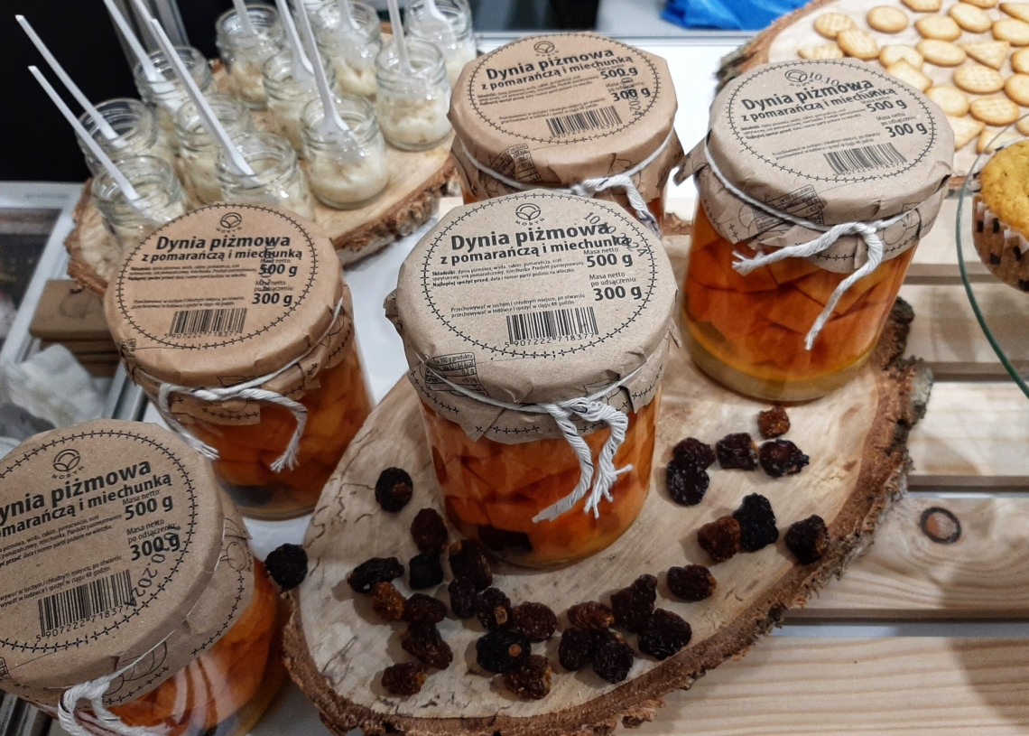 Targi „Natura FOOD” i „beECO” do niedzieli w łódzkiej Hali Expo [ZDJĘCIA, WIDEO]