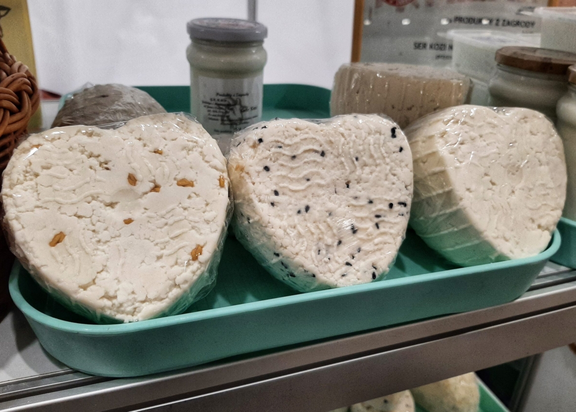 Targi „Natura FOOD” i „beECO” do niedzieli w łódzkiej Hali Expo [ZDJĘCIA, WIDEO]