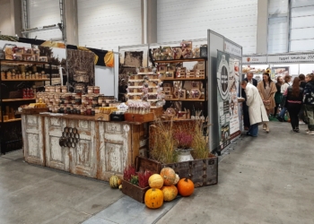 Targi „Natura FOOD” i „beECO” do niedzieli w łódzkiej Hali Expo