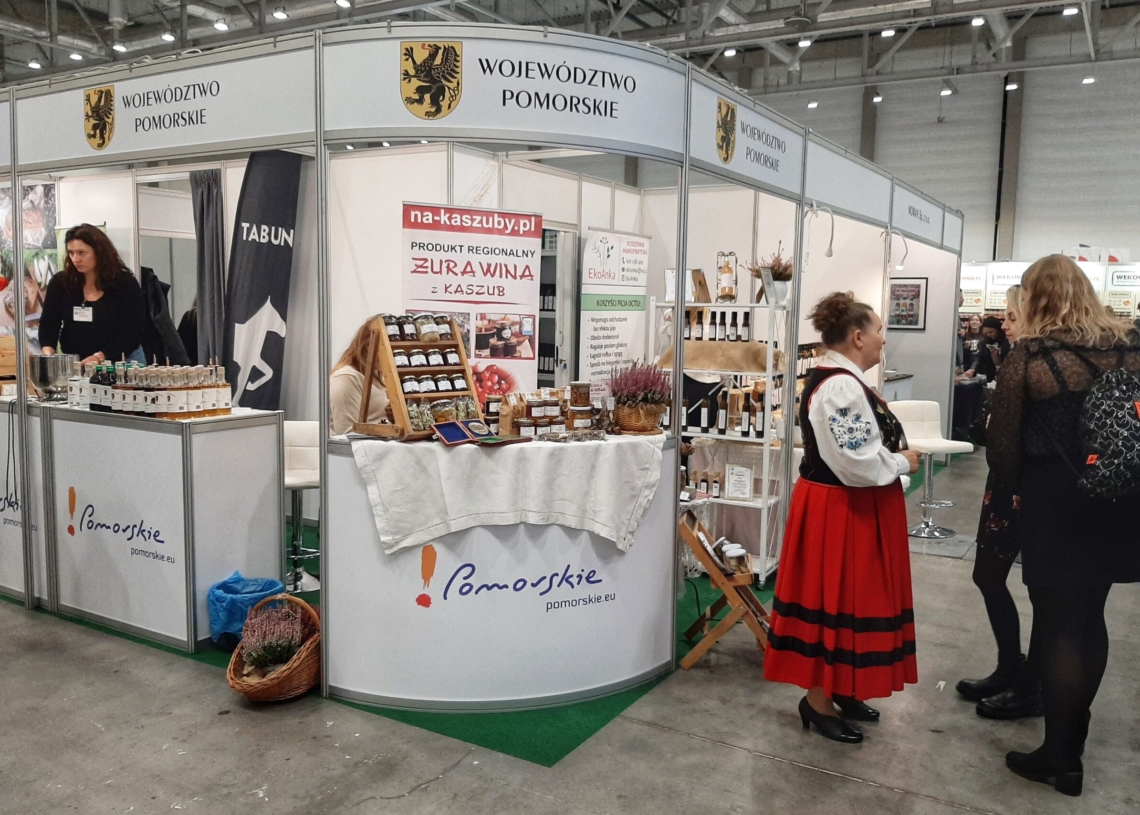 Targi „Natura FOOD” i „beECO” do niedzieli w łódzkiej Hali Expo [ZDJĘCIA, WIDEO]