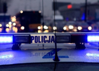 policjanci z Radomska