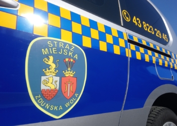 Zduńska Wola: infrastruktura krytyczna pod obserwacją straży miejskiej. Priorytetem ujęcia wody
