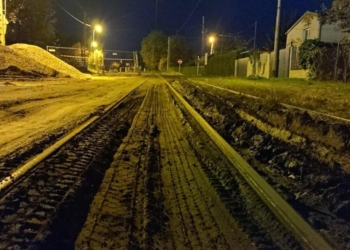 tramwaje nie kursują na Stoki