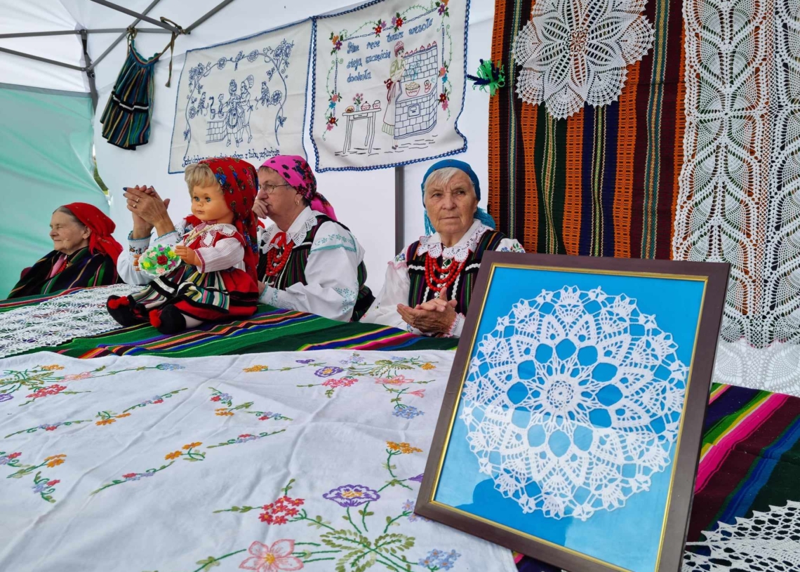Festiwal Twórczości Ludowej pamięci Józefa Dąbrowskiego