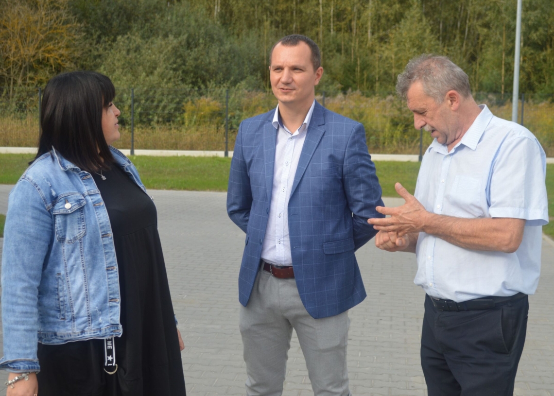 W gminie Sulejów uruchomiono nowe ujęcie wody ze stacją uzdatniania. Koszt inwestycji to 13 mln zł