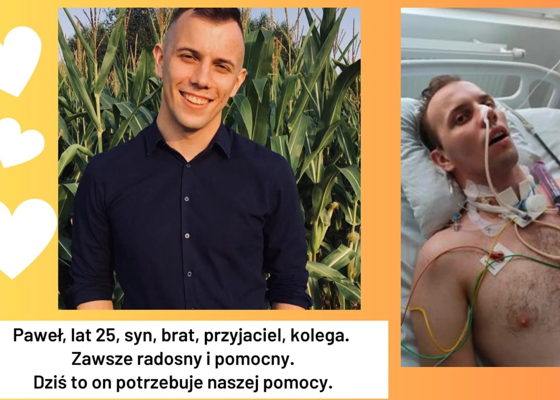 Festyn charytatywny dla Pawła Nowakowskiego w Warcie 1 Festyn charytatywny dla Pawła Nowakowskiego w Warcie