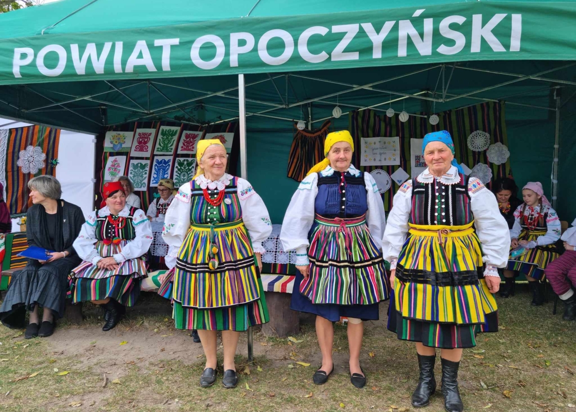 Festiwal Twórczości Ludowej pamięci Józefa Dąbrowskiego