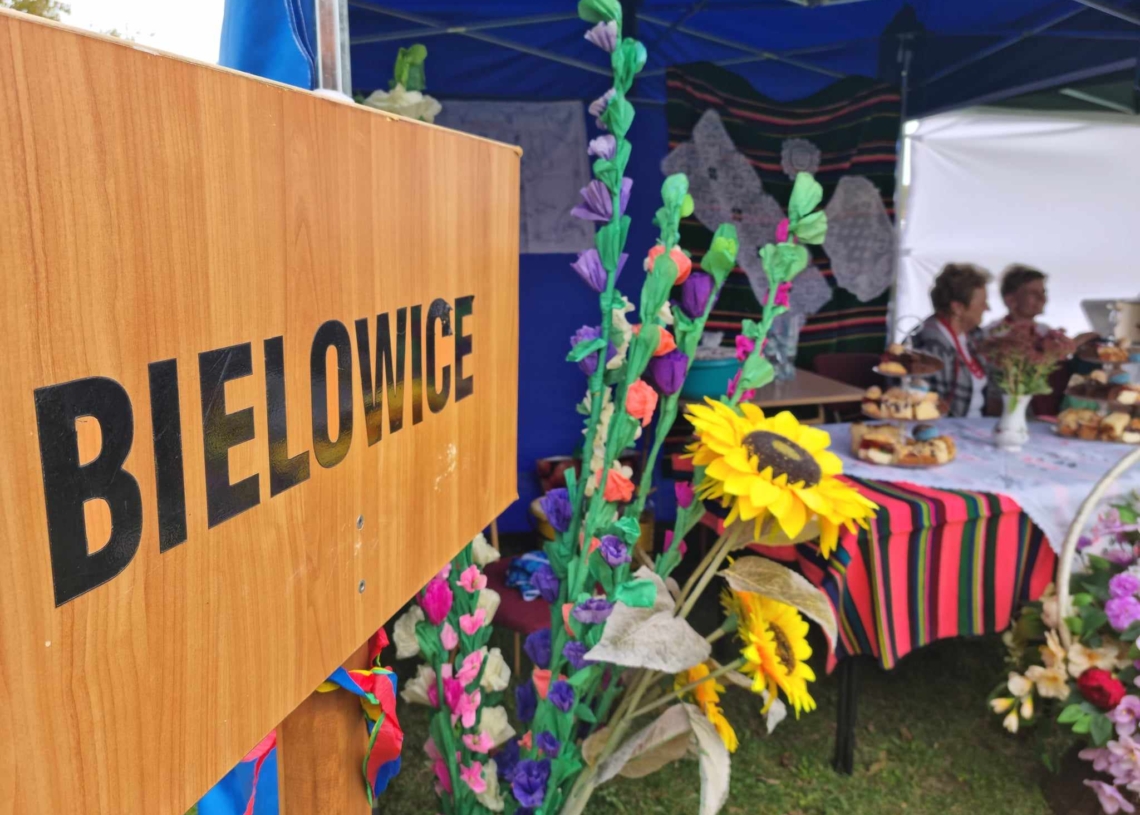 Festiwal Twórczości Ludowej pamięci Józefa Dąbrowskiego