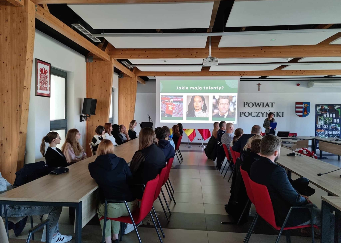 „Talent i praca. To się opłaca” – Ogólnopolski Tydzień Kariery w Opocznie