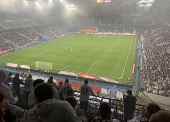 Lech Poznań był lepszy od ŁKS-u i zgarnął 3 punkty