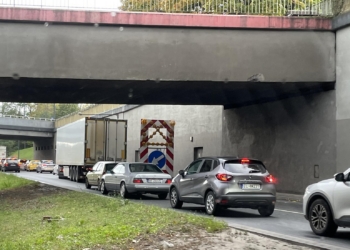 utrudnienia na al. Mickiewicza
